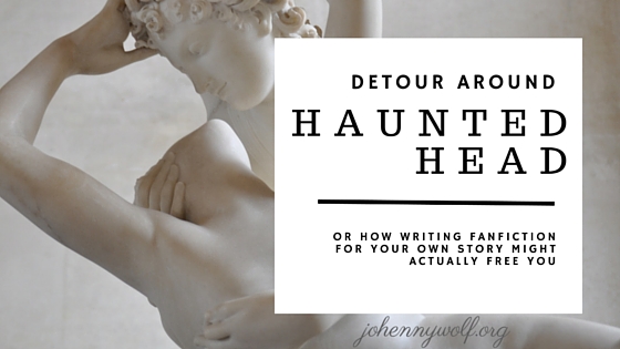 Detour Around Haunted Head