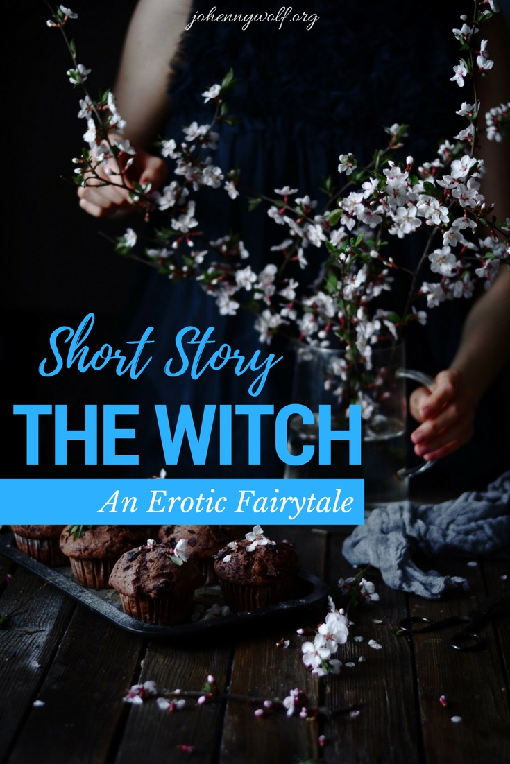 The Witch Erotic Fairytale