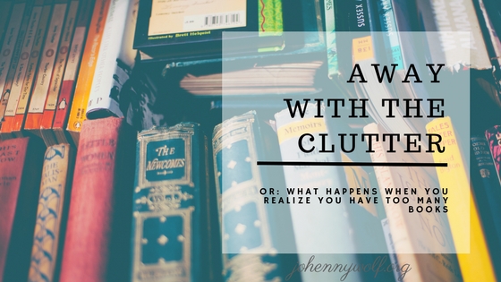 away with the clutter