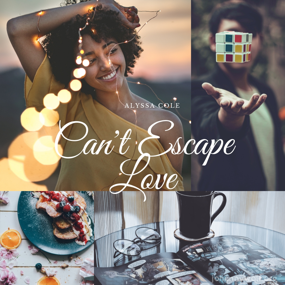 Can't Escape Love by Alyssa Cole, Review