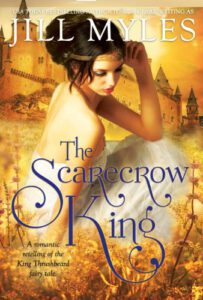 Cover of The Scarecrow King by Jill Myles