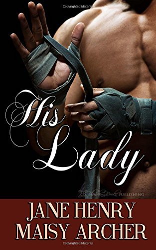 Cover of His Lady by Jane Henry