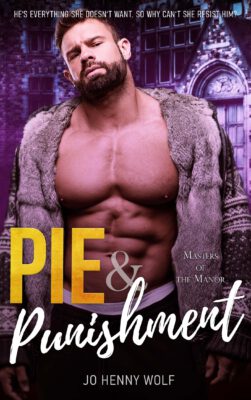Cover Pie and Punishment