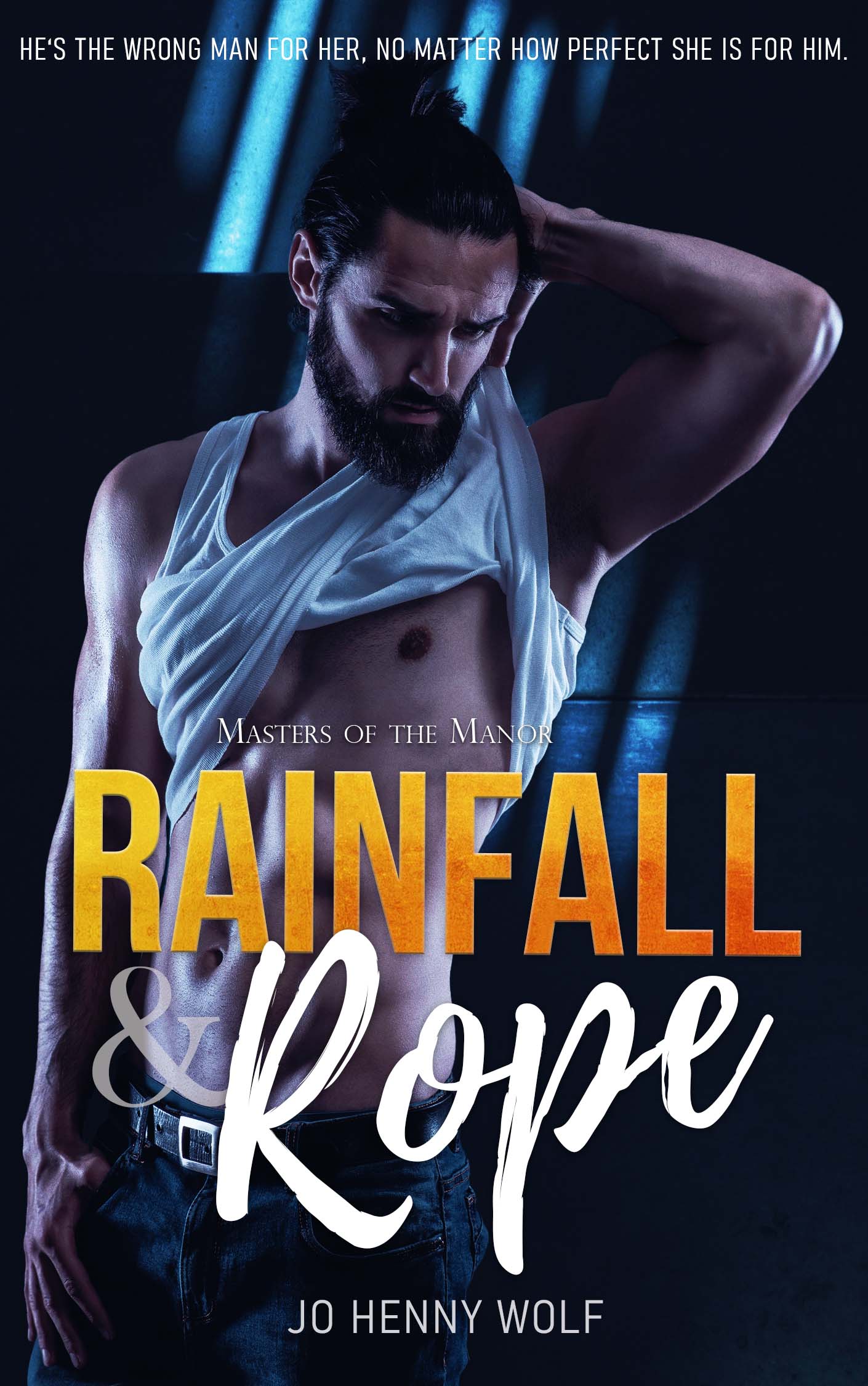 Cover Rainfall and Rope