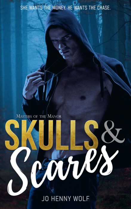 Skulls and Scares Cover