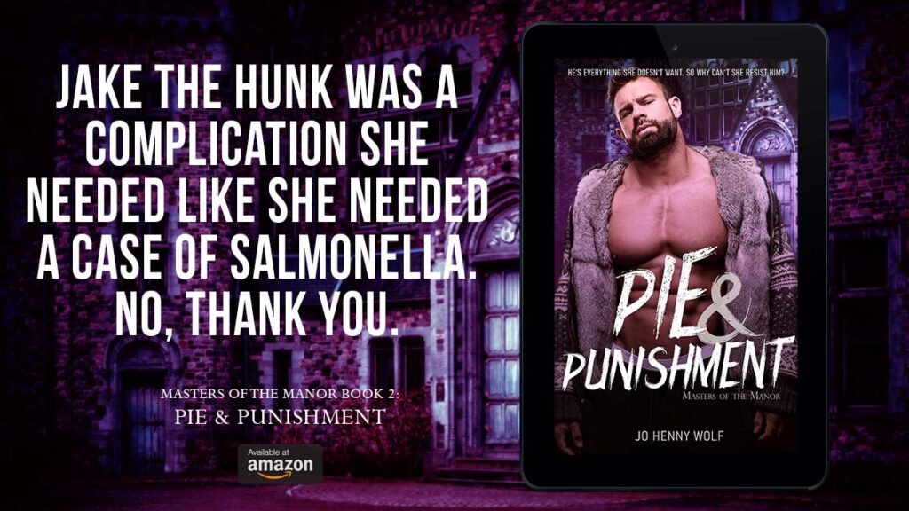 Promo Picture Pie and Punishment