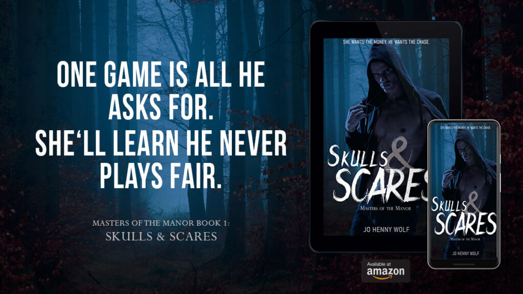 Promo Image Skulls and Scares