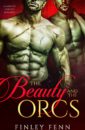 Cover of The Beauty and the Orcs by Finley Fenn